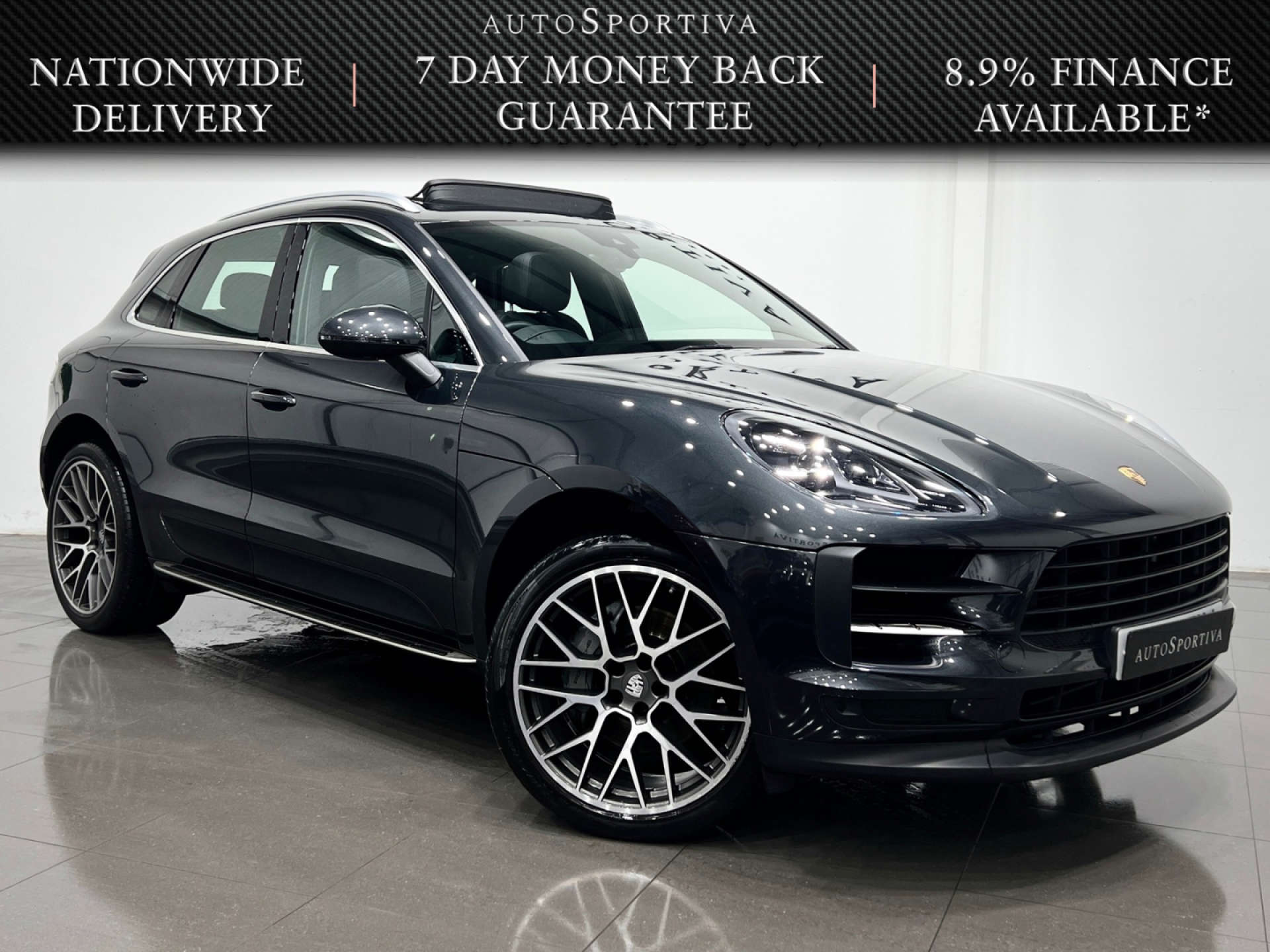 Main listing image - Porsche Macan