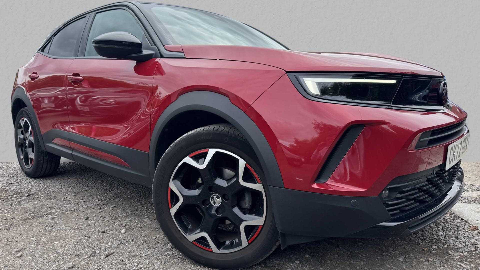 Main listing image - Vauxhall Mokka