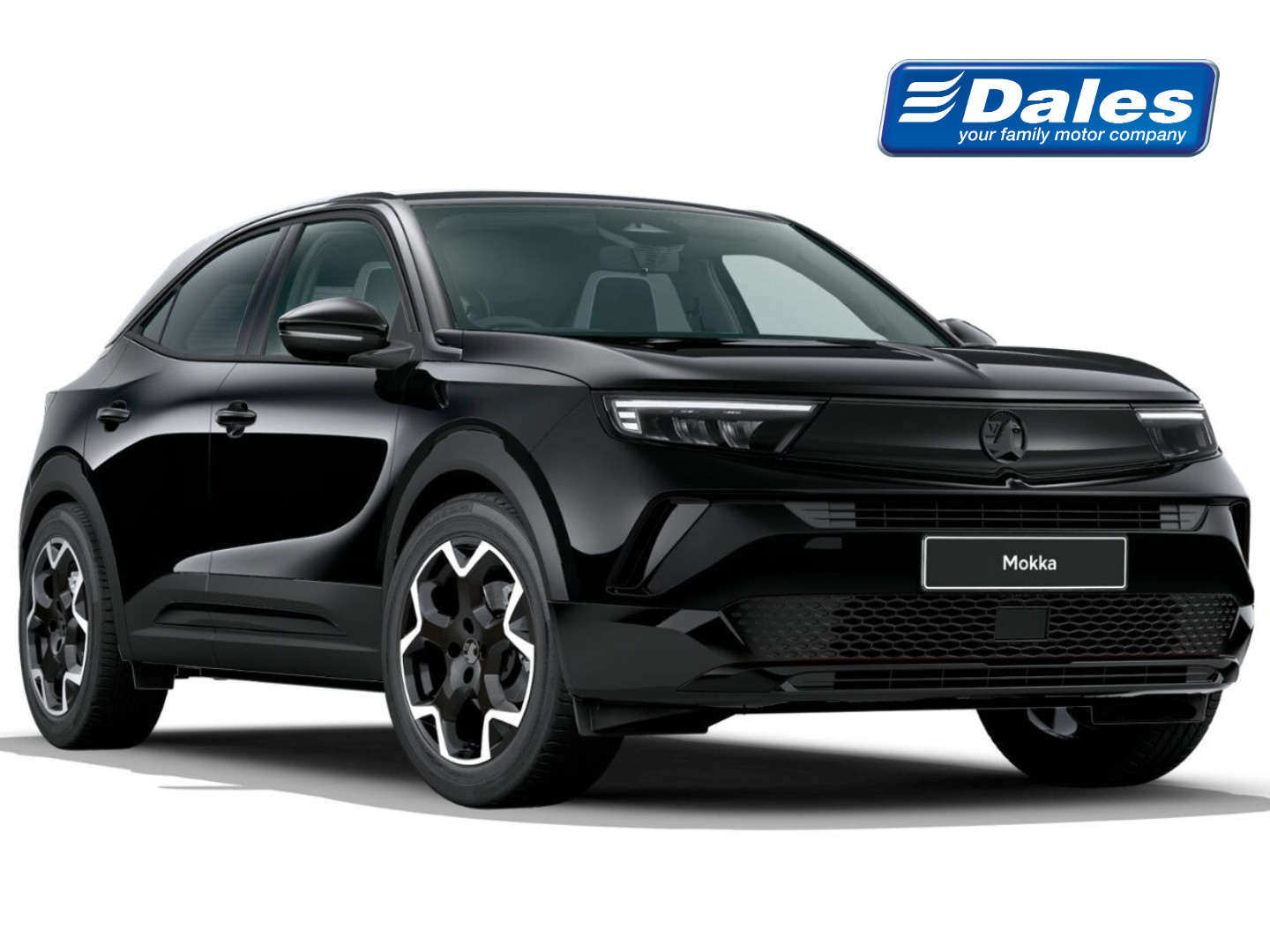 Main listing image - Vauxhall Mokka
