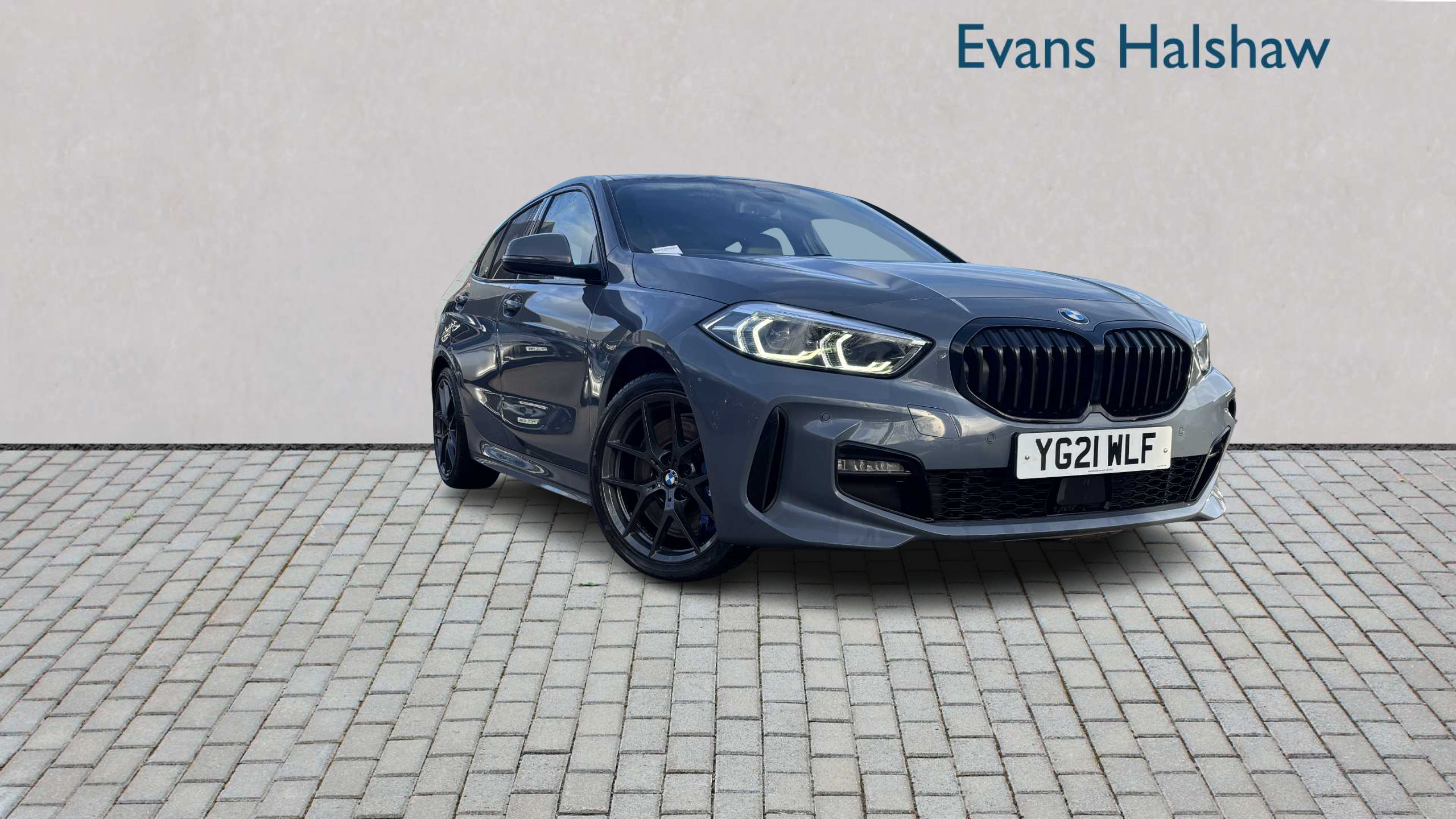 Main listing image - BMW 1 Series