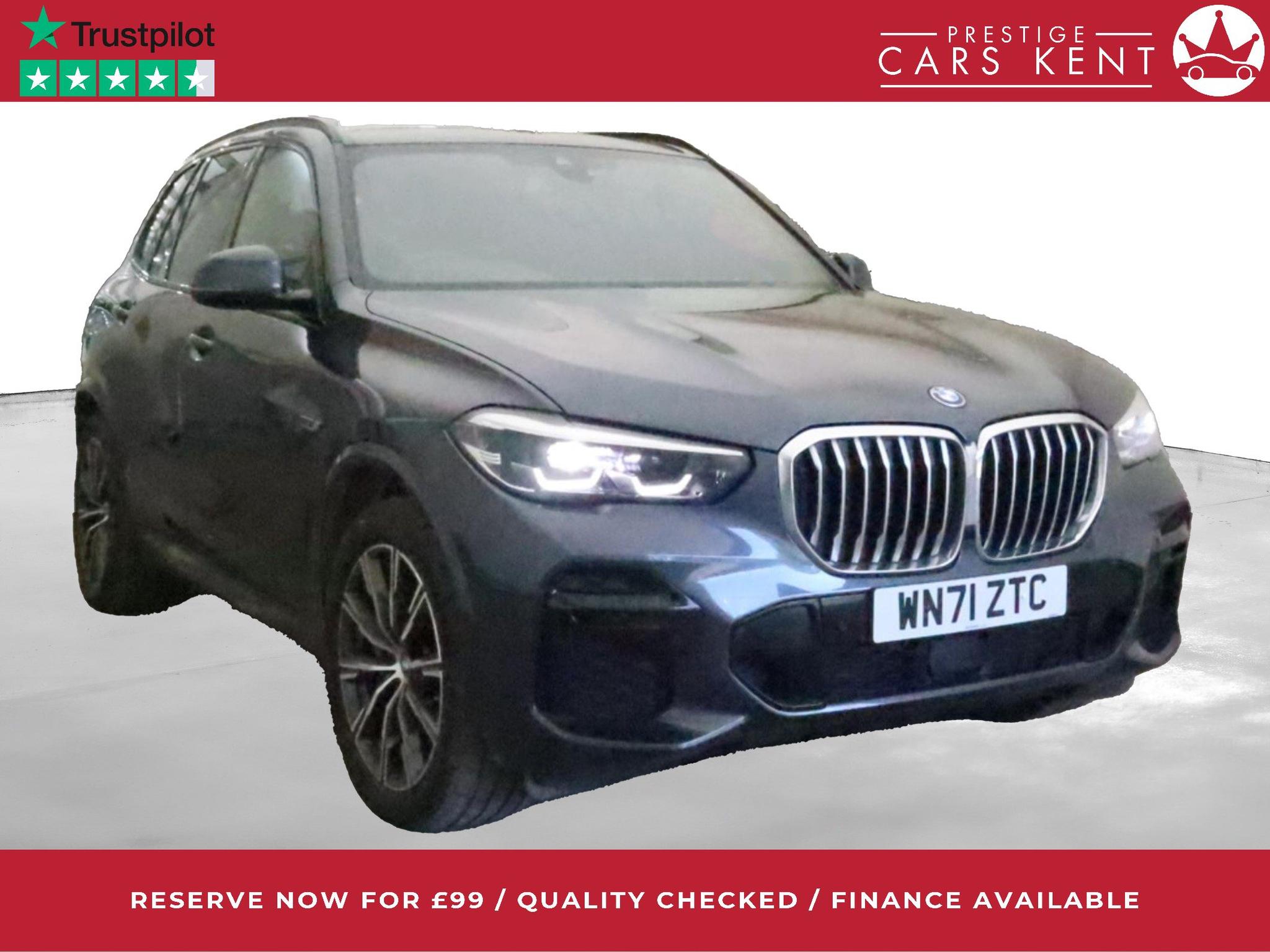 Main listing image - BMW X5