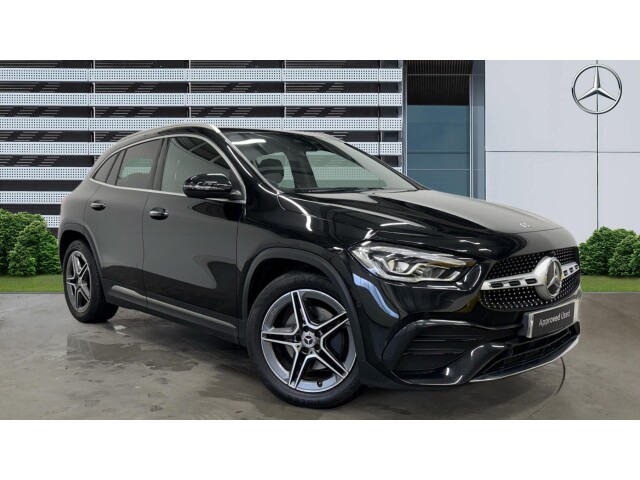 Main listing image - Mercedes-Benz GLA