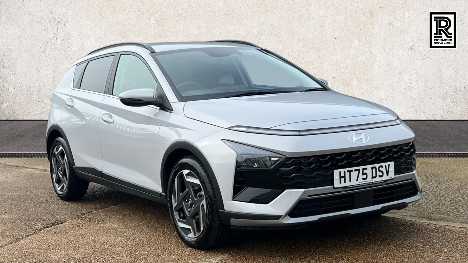 Main listing image - Hyundai Bayon