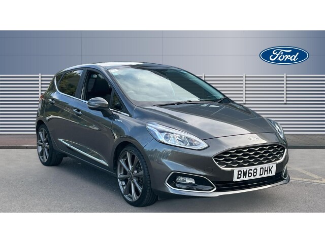 Main listing image - Ford Fiesta Vignale