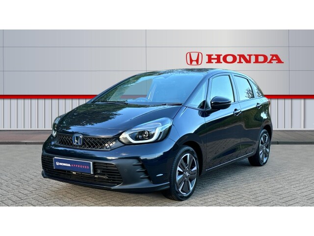 Main listing image - Honda Jazz