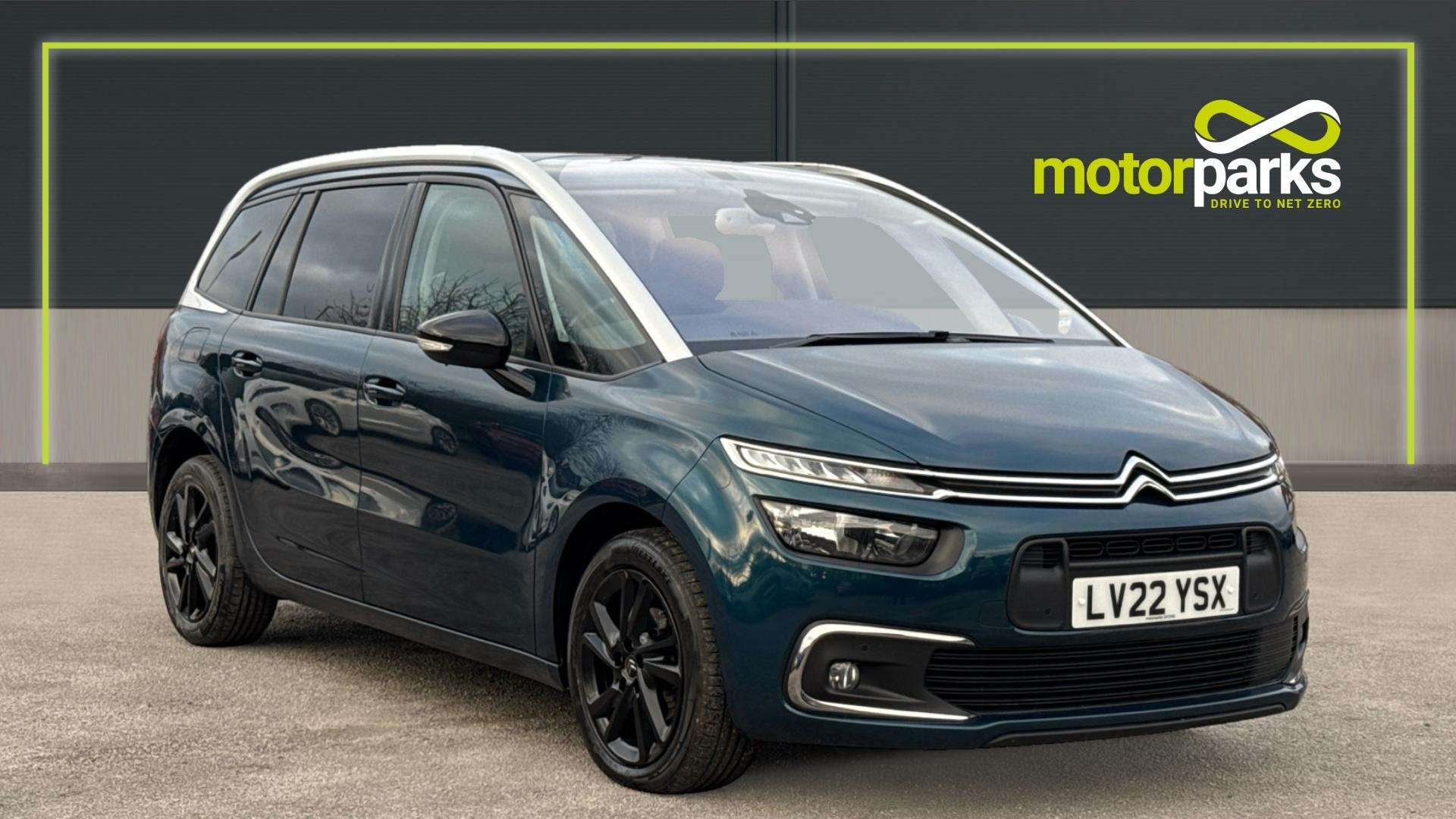 Main listing image - Citroen Grand C4 SpaceTourer