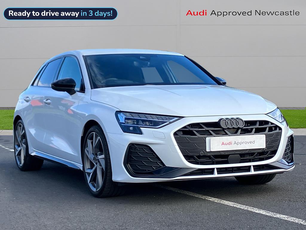 Main listing image - Audi A3