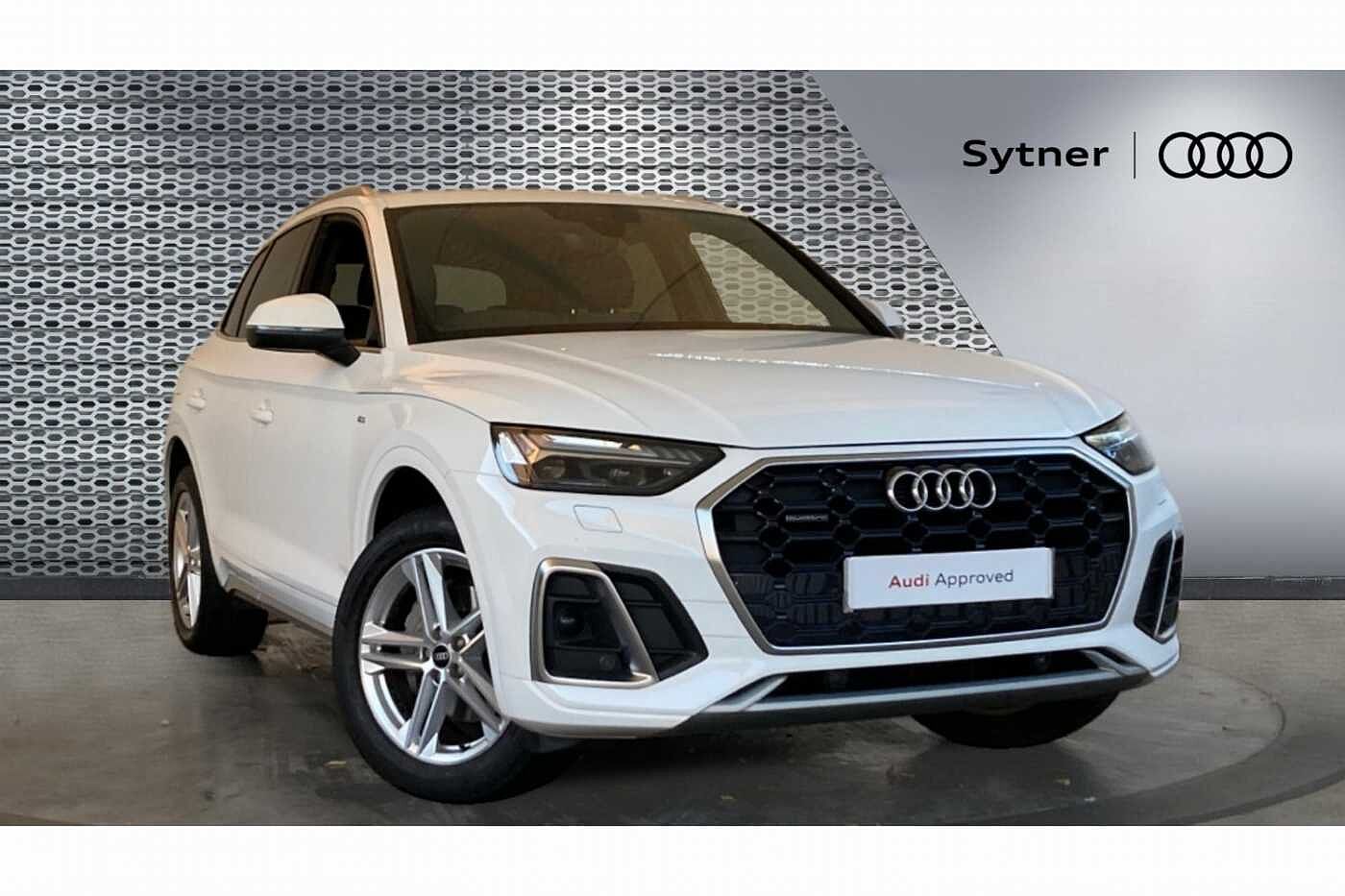 Main listing image - Audi Q5