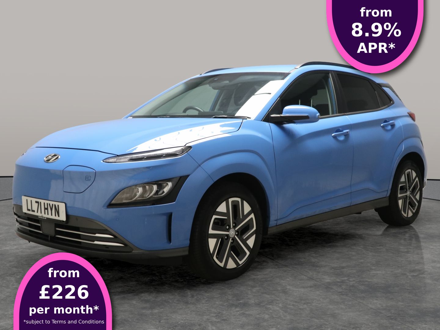 Main listing image - Hyundai Kona Electric