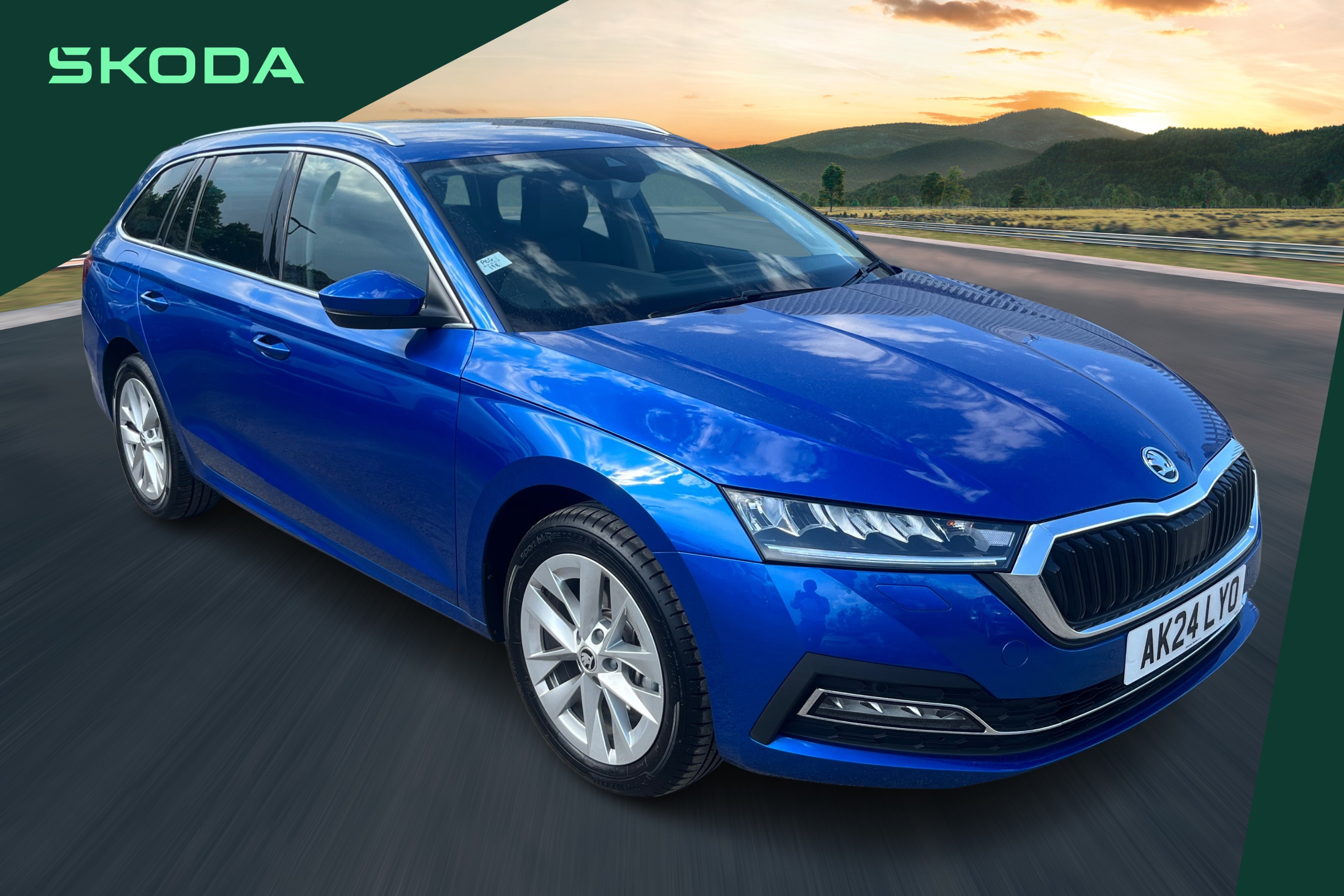 Main listing image - Skoda Octavia Estate