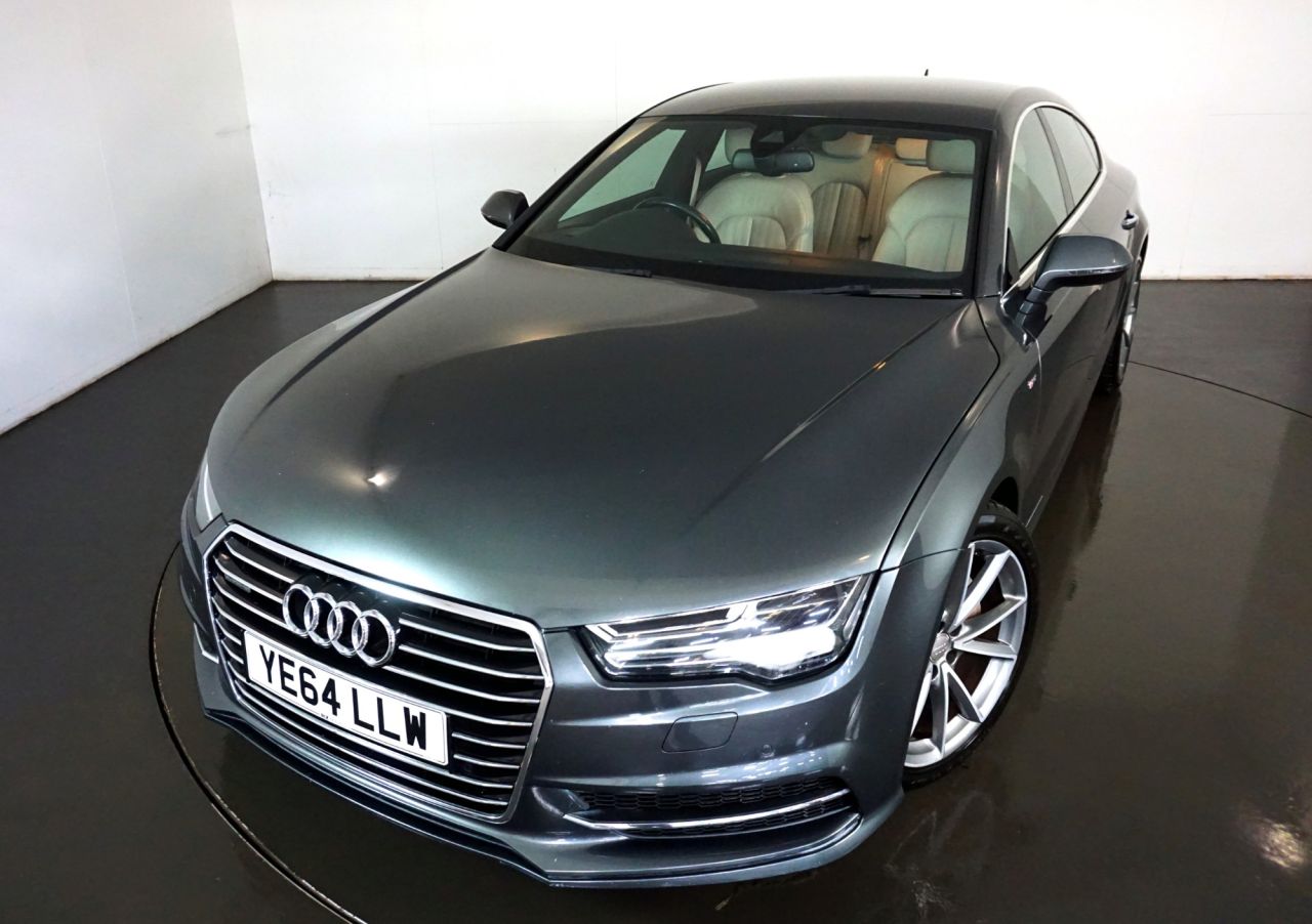 Main listing image - Audi A7