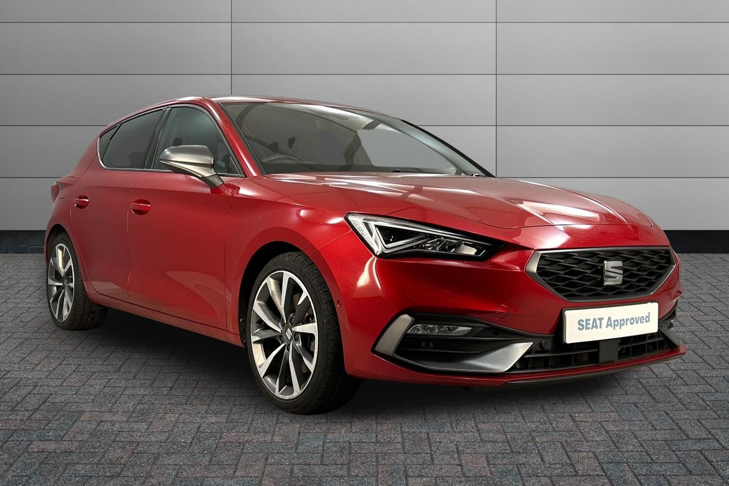 Main listing image - SEAT Leon