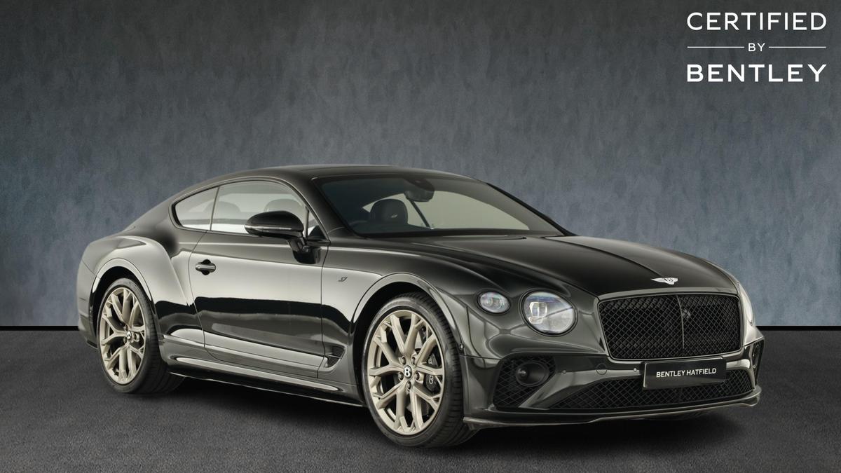 Main listing image - Bentley Continental GT