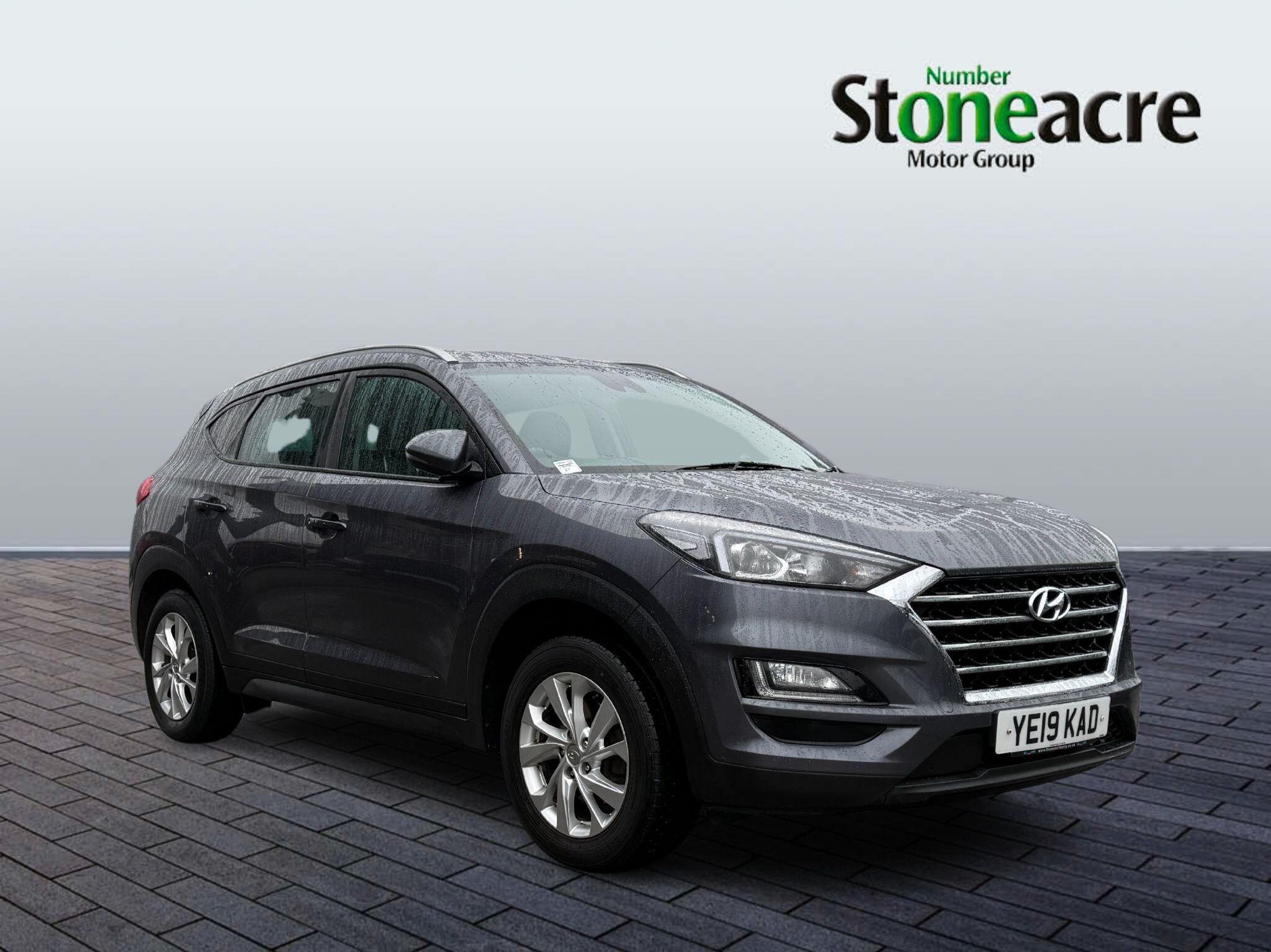 Main listing image - Hyundai Tucson