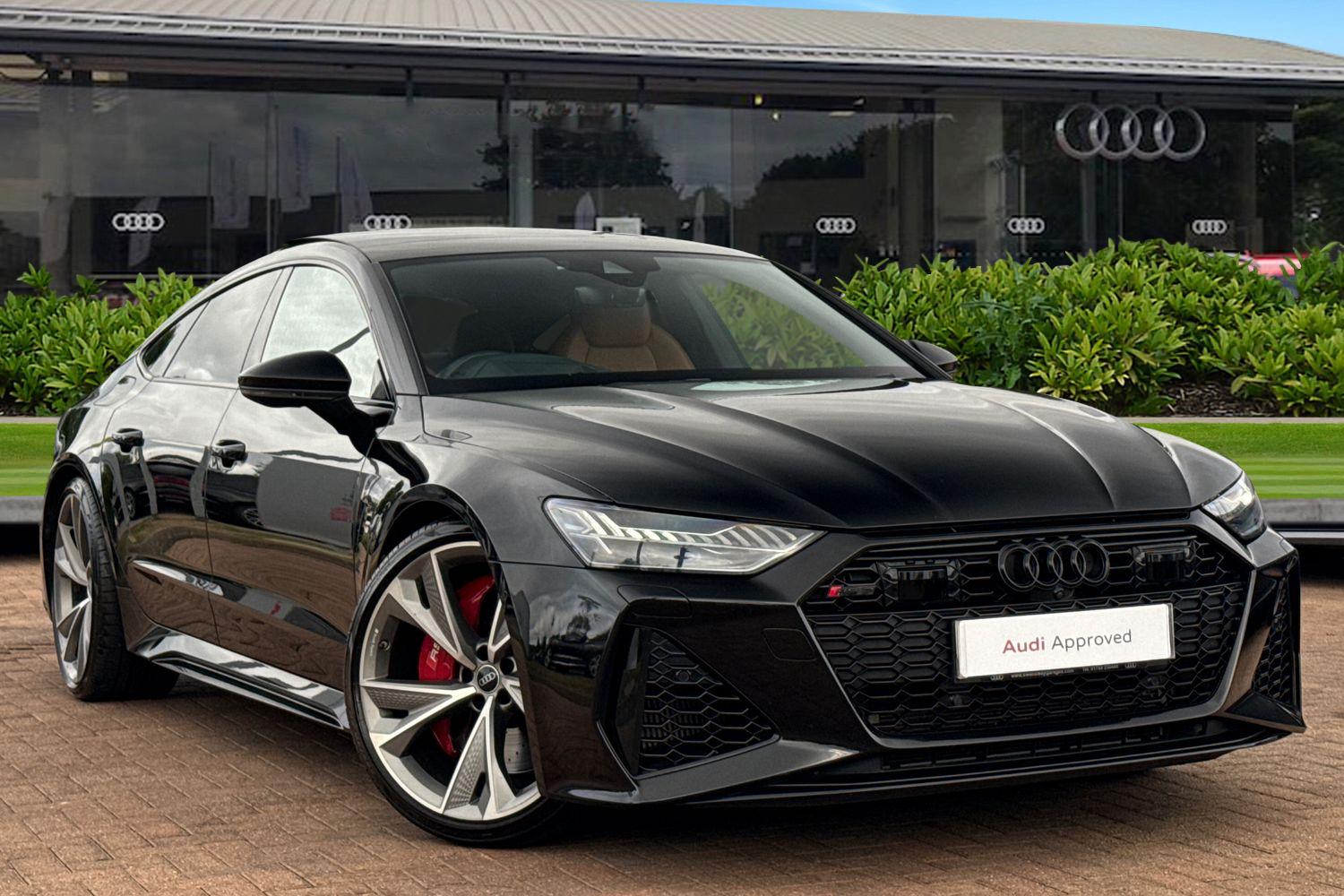 Main listing image - Audi RS7