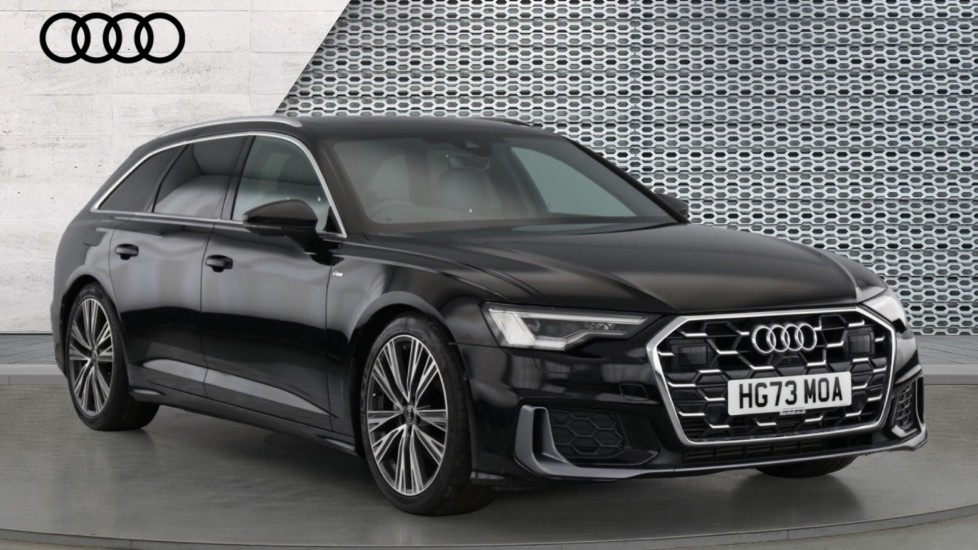Main listing image - Audi A6 Avant
