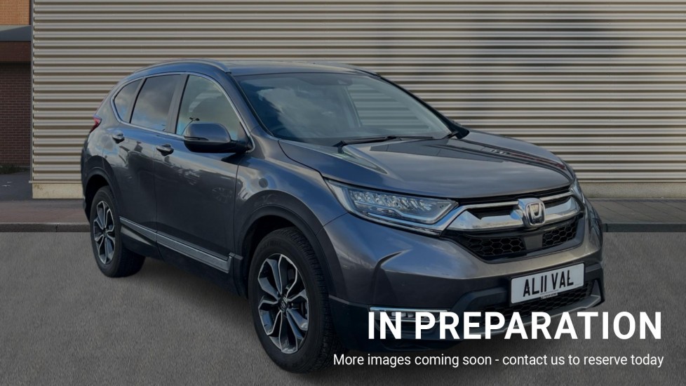 Main listing image - Honda CR-V