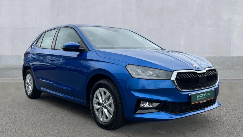 Main listing image - Skoda Fabia