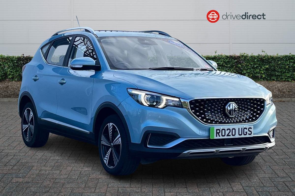 Main listing image - MG ZS EV