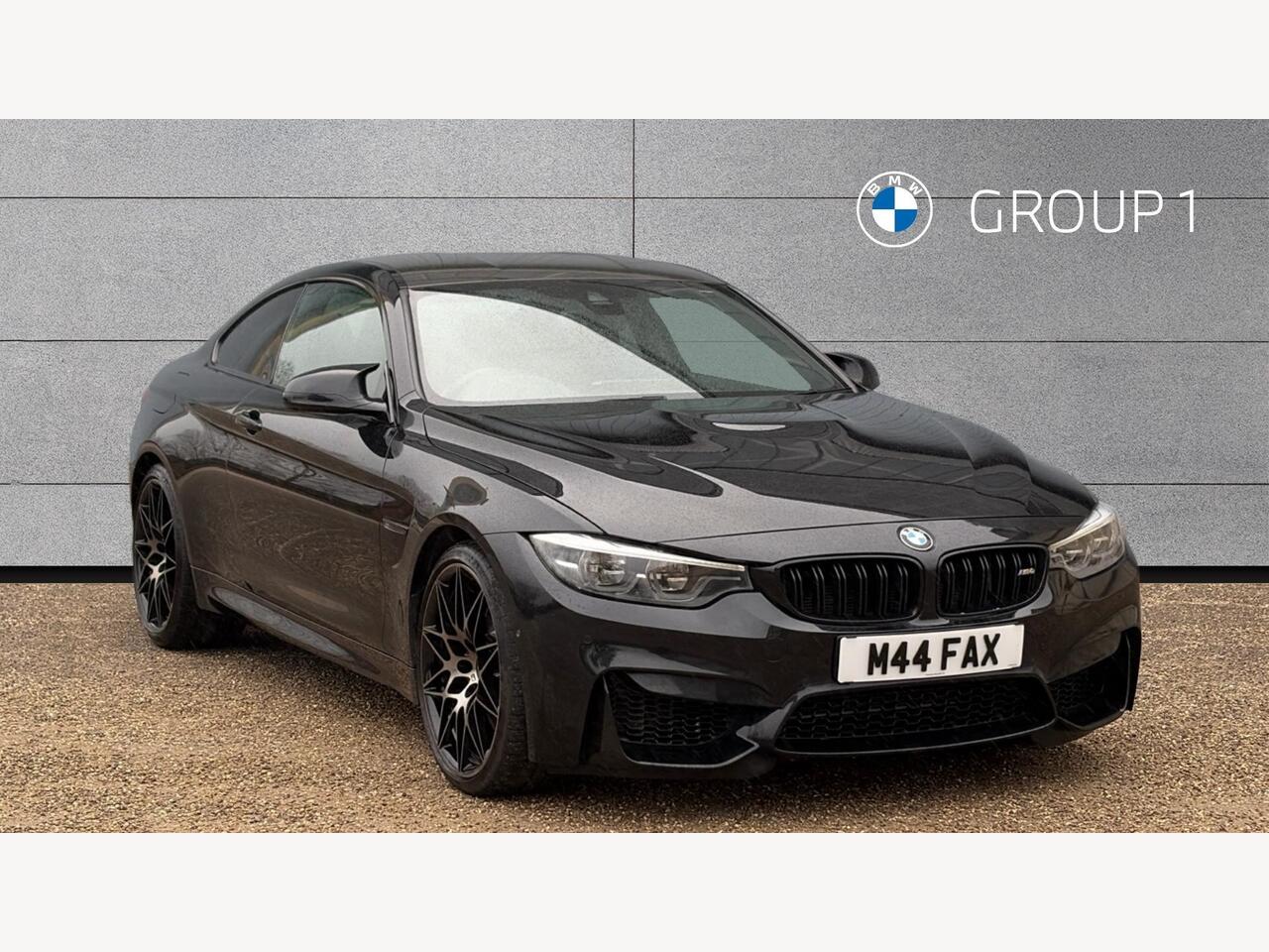 Main listing image - BMW M4