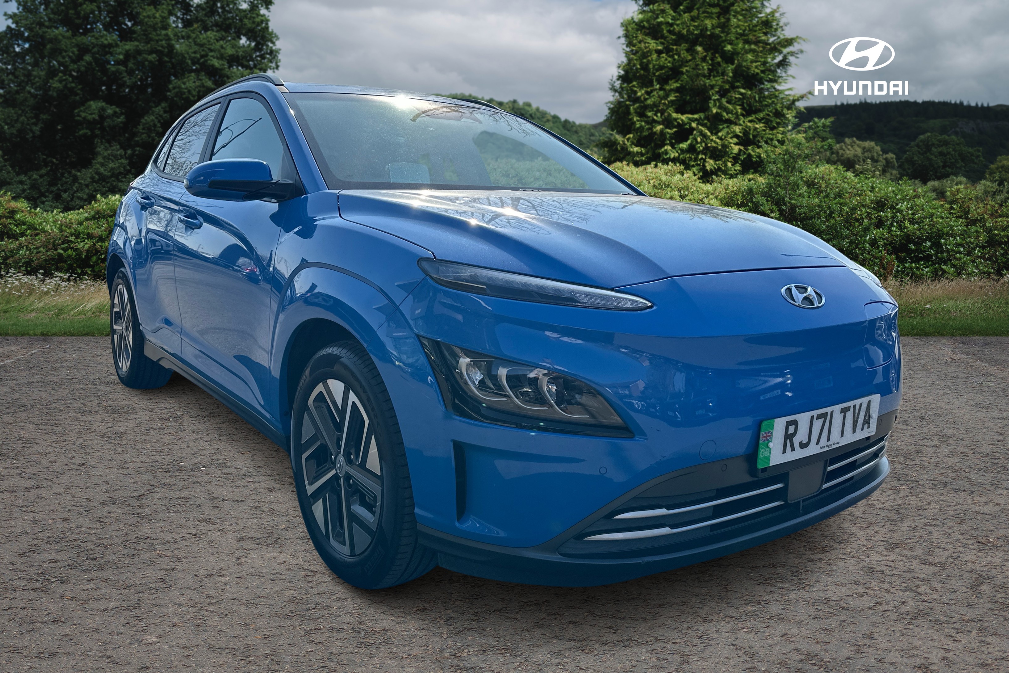 Main listing image - Hyundai Kona Electric