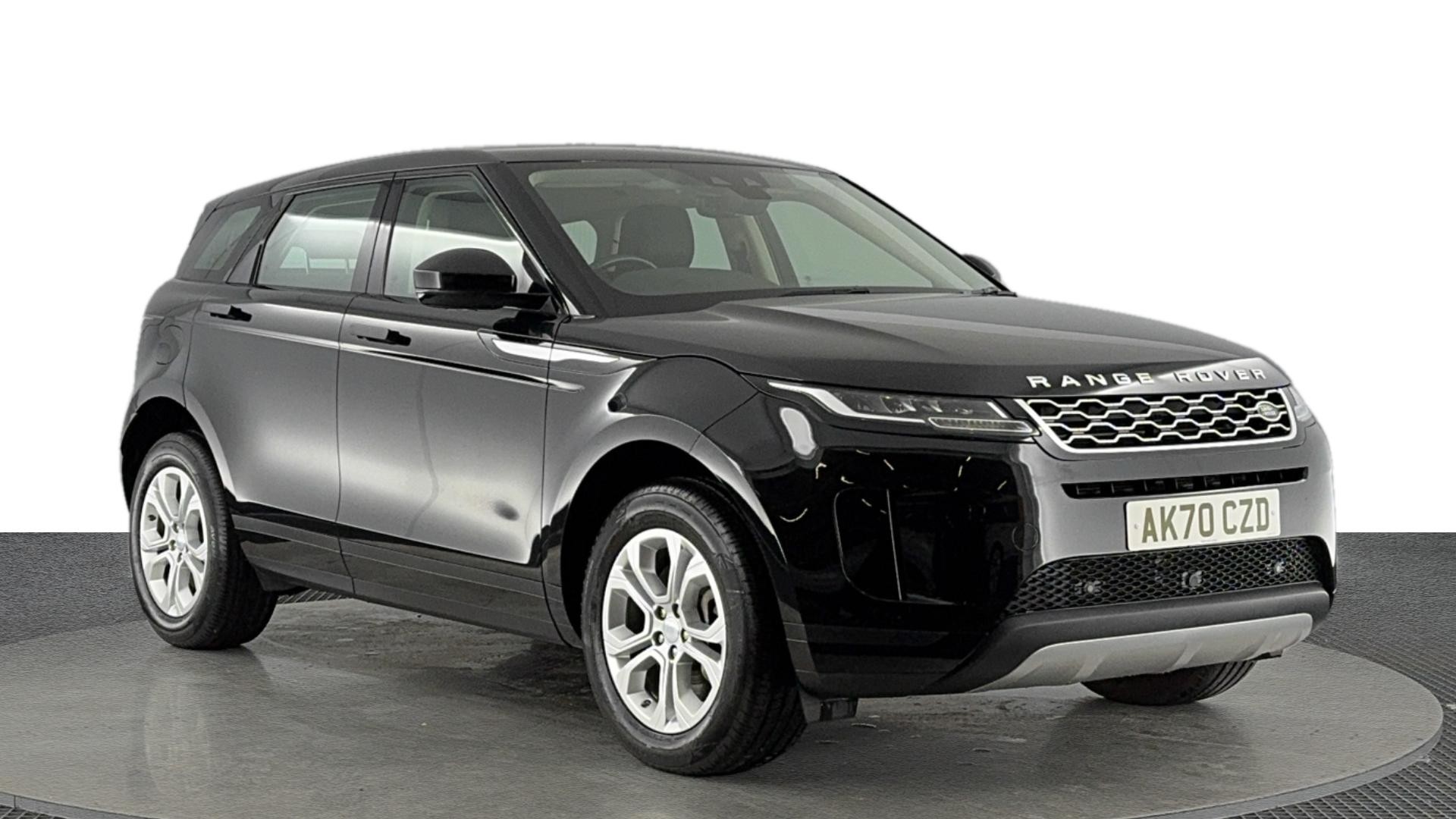 Main listing image - Land Rover Range Rover Evoque