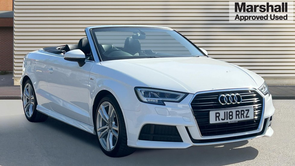 Main listing image - Audi A3