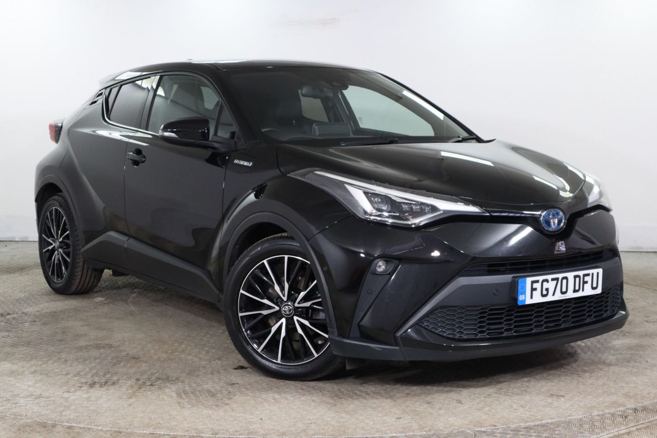 Main listing image - Toyota C-HR