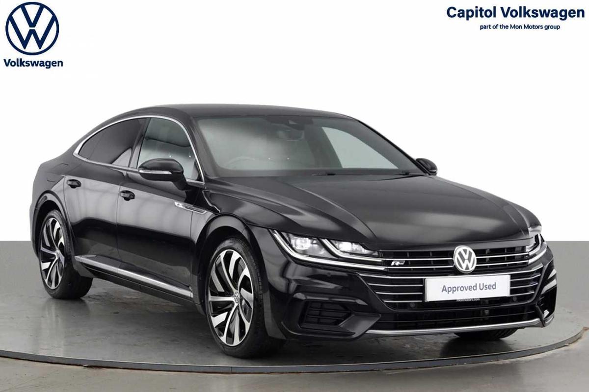 Main listing image - Volkswagen Arteon