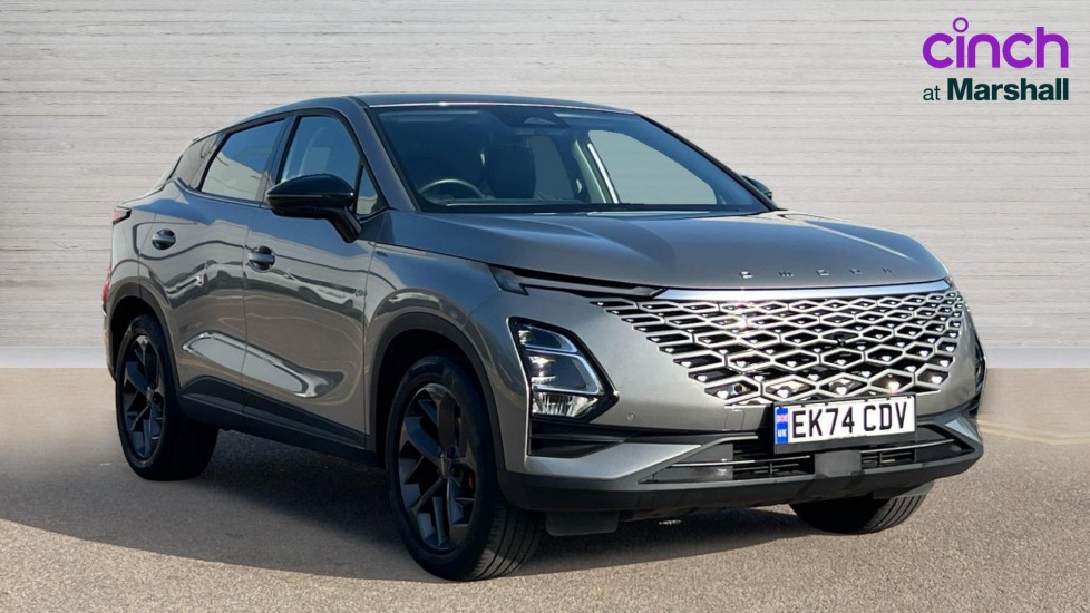 Main listing image - Omoda 5