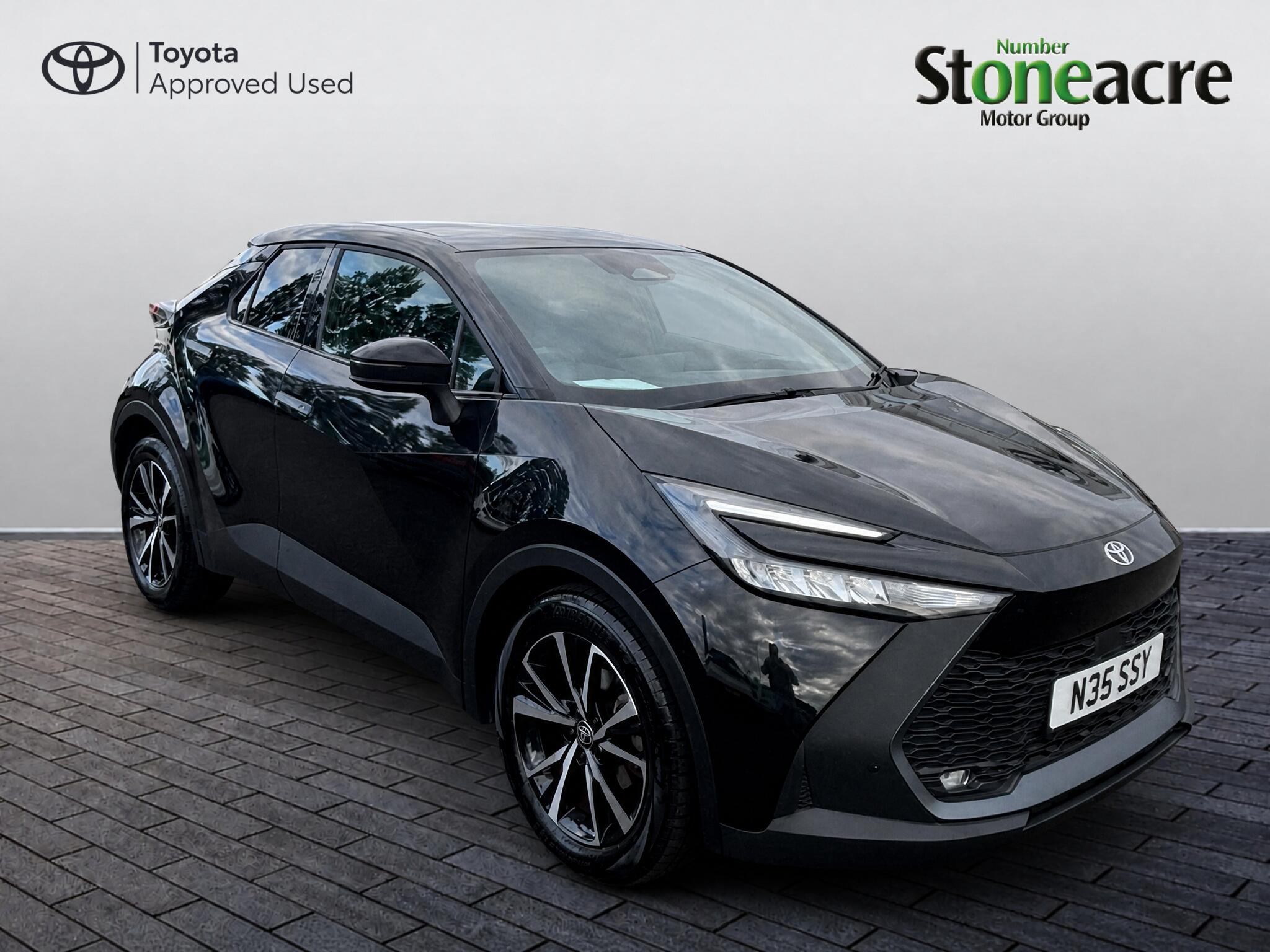 Main listing image - Toyota C Hr+