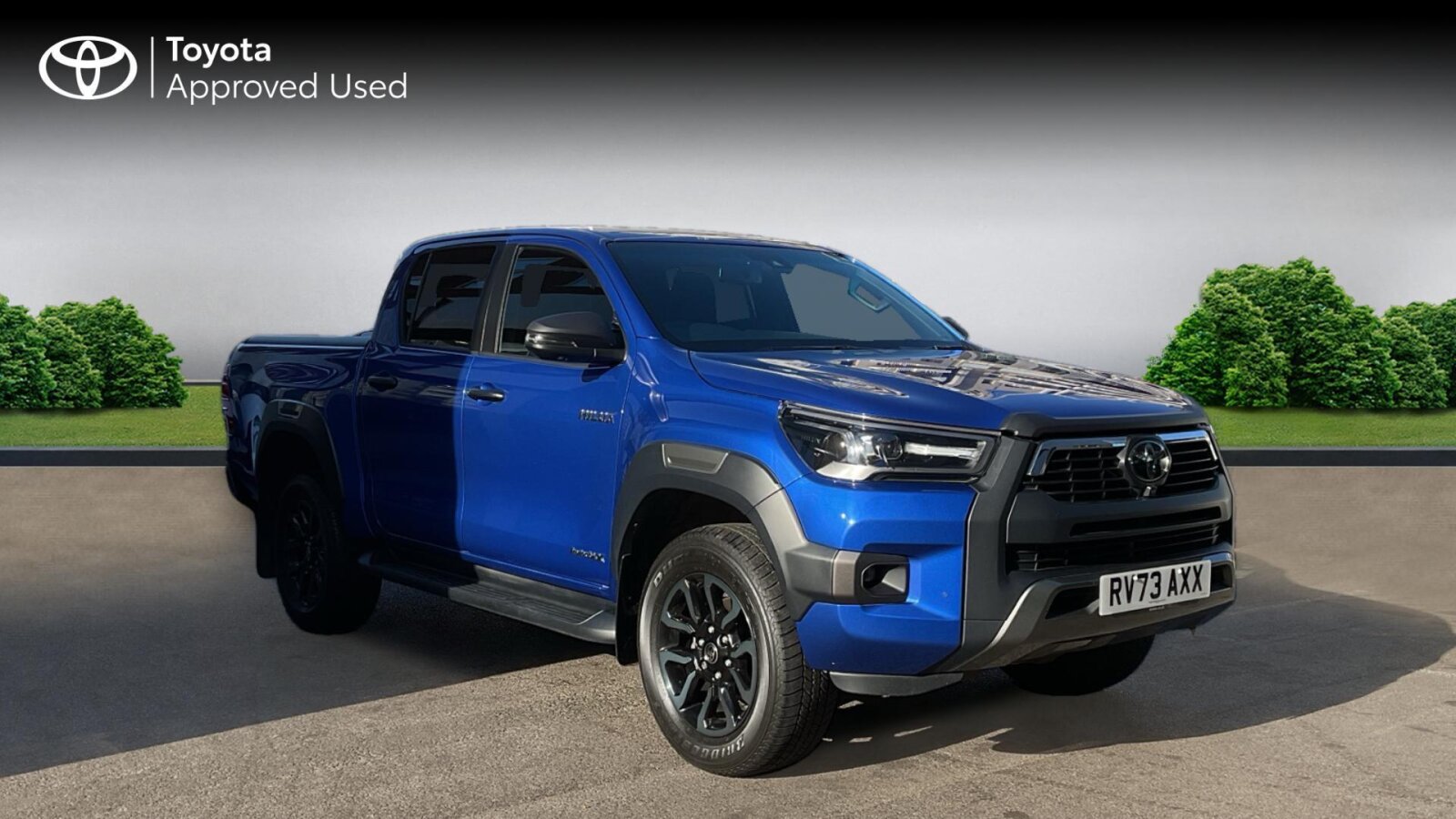 Main listing image - Toyota Hilux
