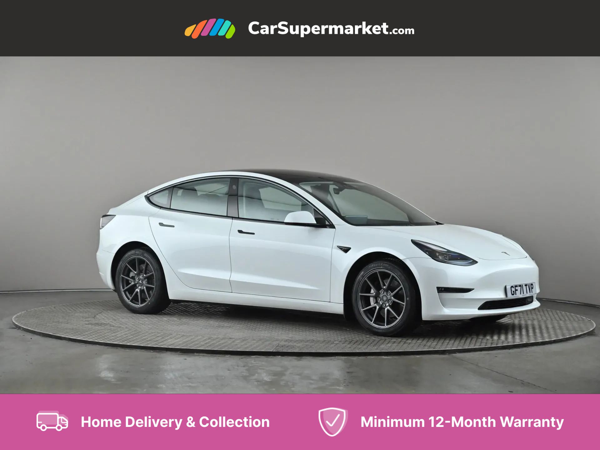 Main listing image - Tesla Model 3