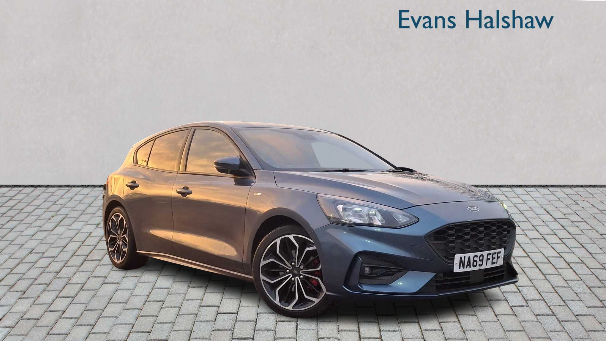 Main listing image - Ford Focus