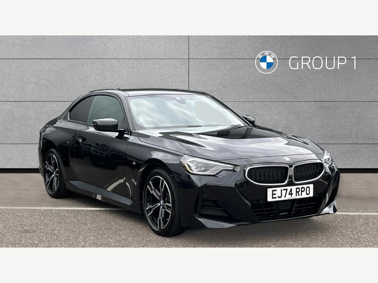 Main listing image - BMW 2 Series