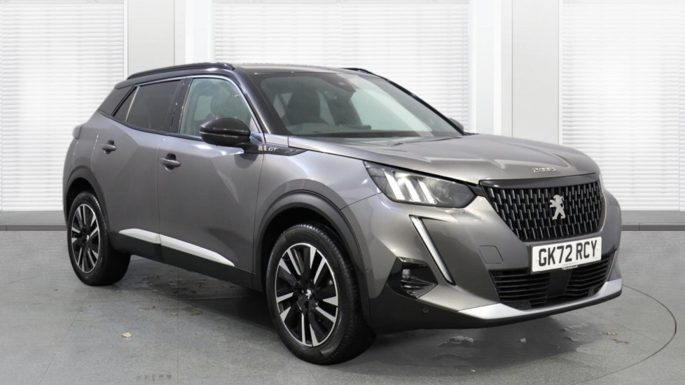 Main listing image - Peugeot 2008