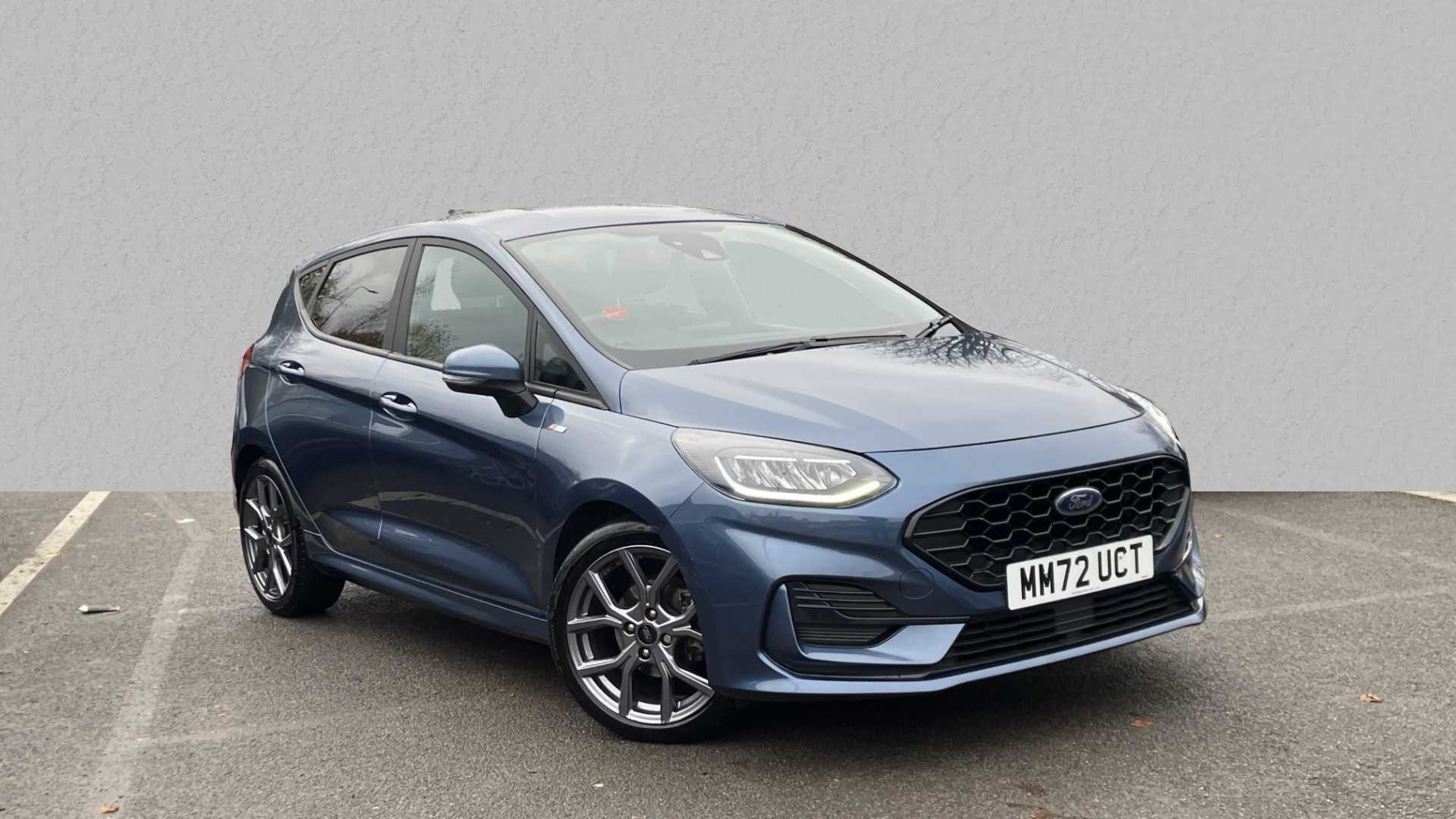 Main listing image - Ford Fiesta