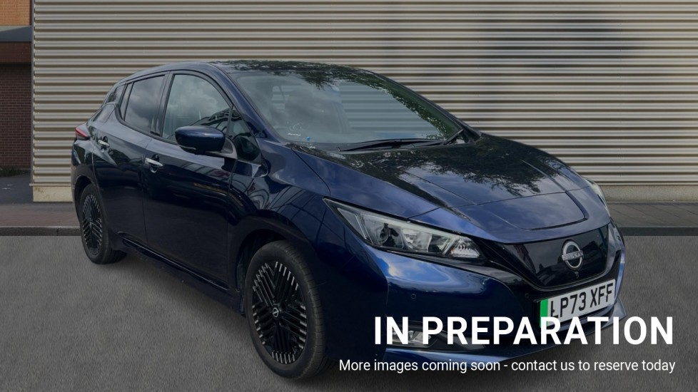 Main listing image - Nissan Leaf