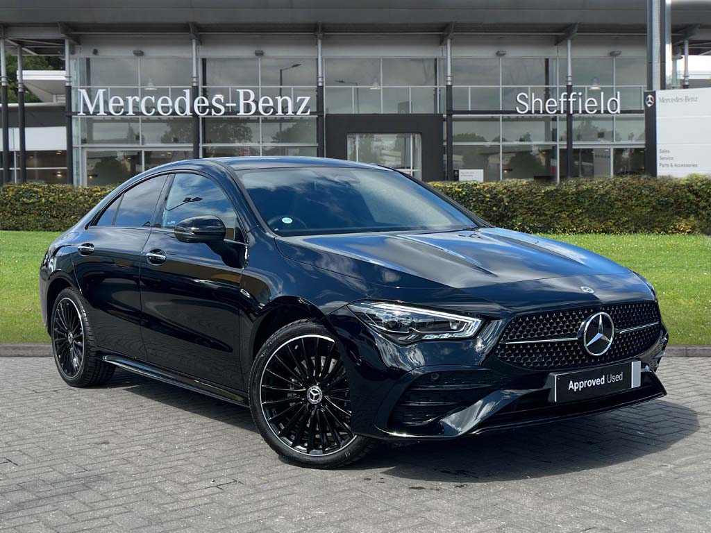 Main listing image - Mercedes-Benz CLA