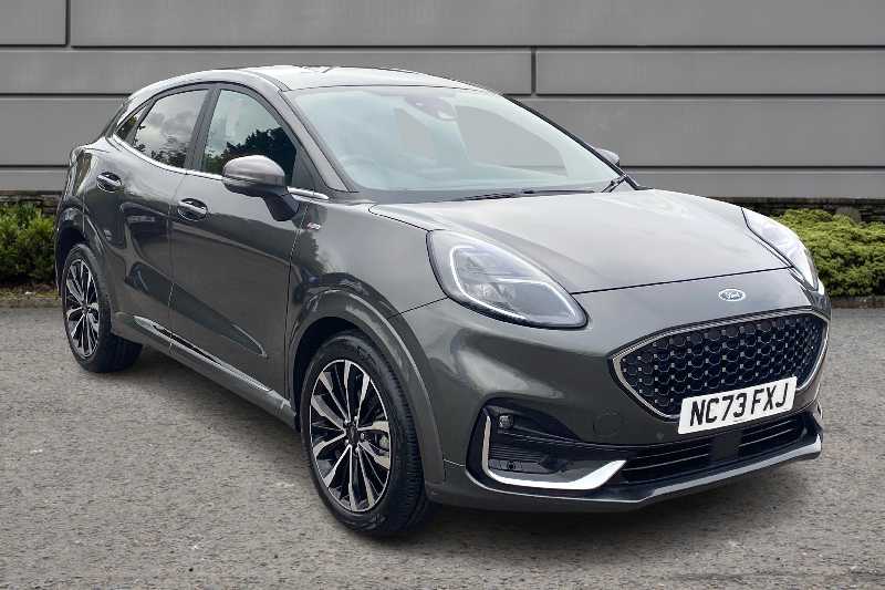 Main listing image - Ford Puma