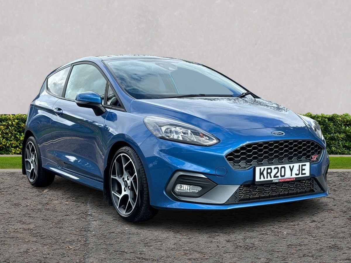 Main listing image - Ford Fiesta ST