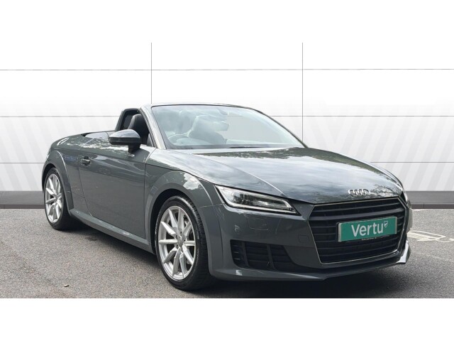 Main listing image - Audi TT