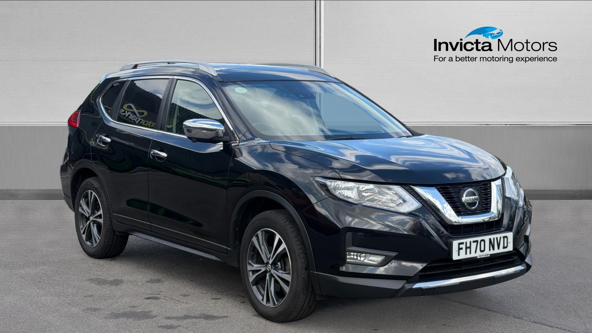 Main listing image - Nissan X-Trail