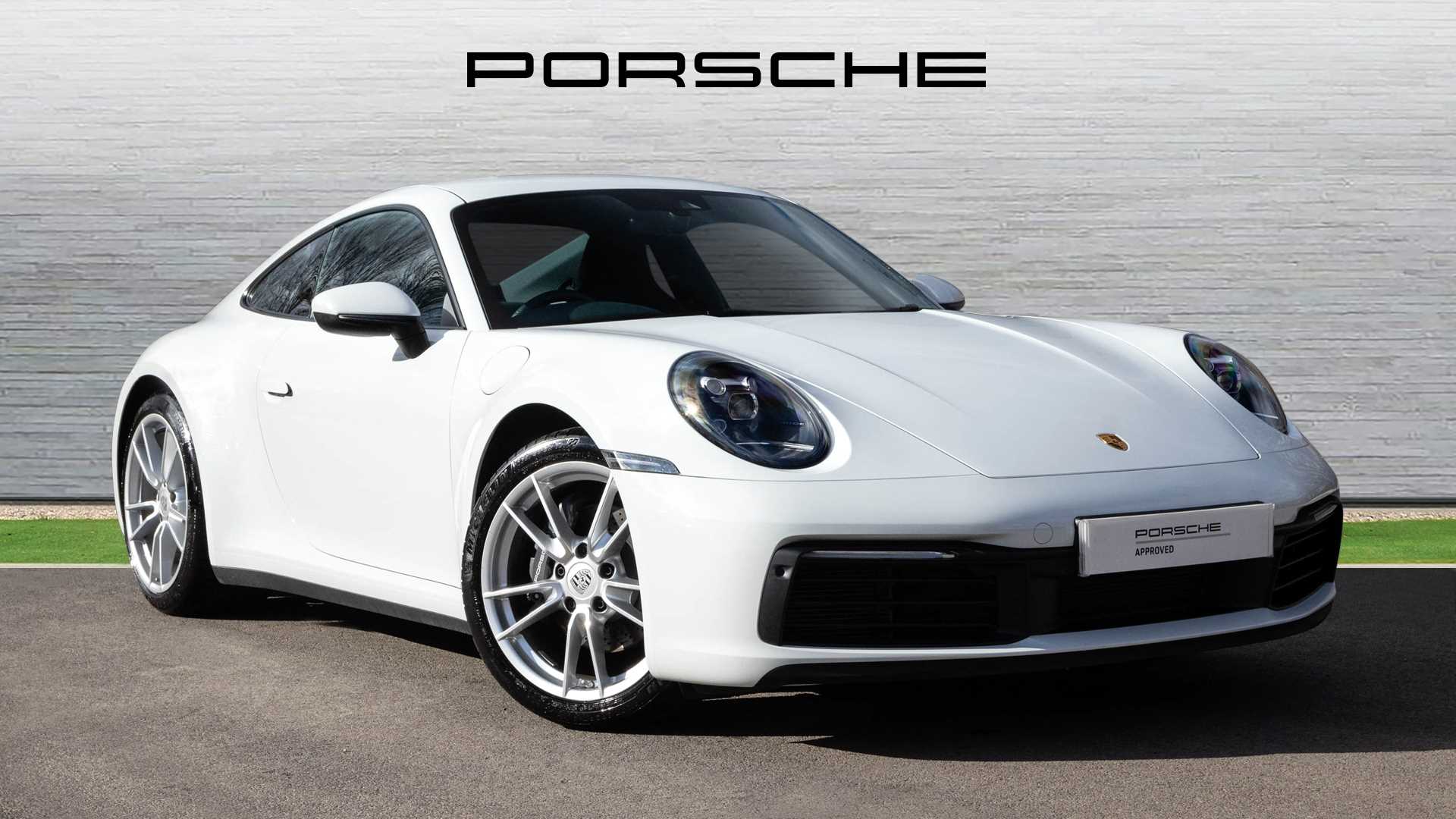 Main listing image - Porsche 911