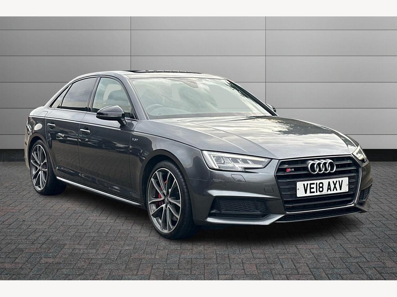 Main listing image - Audi S4