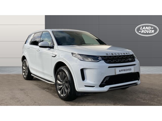 Main listing image - Land Rover Discovery Sport