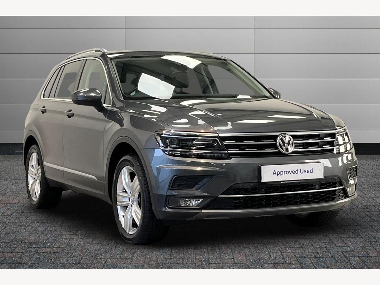 Main listing image - Volkswagen Tiguan