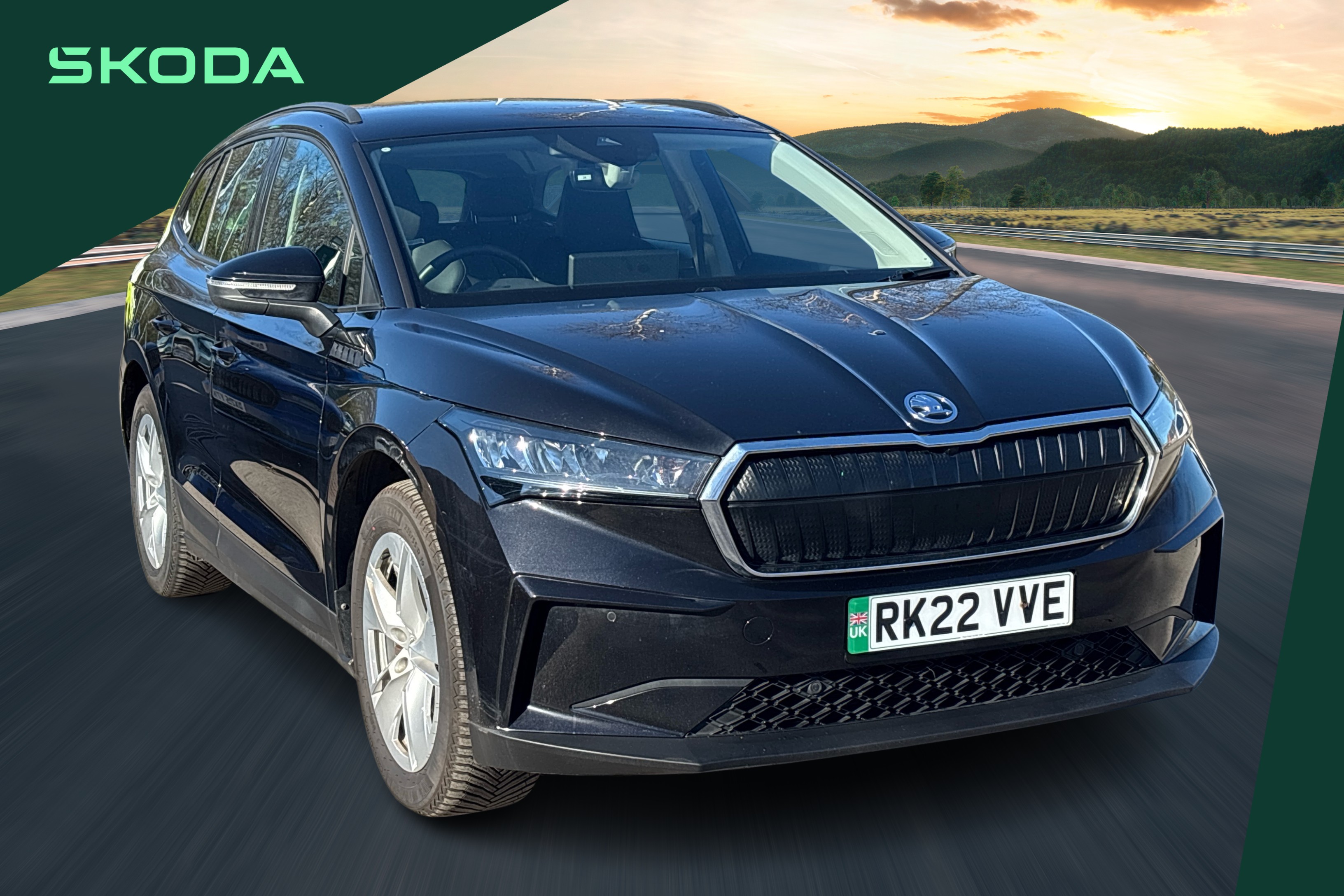 Main listing image - Skoda Enyaq