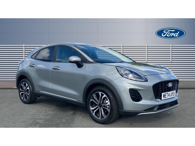 Main listing image - Ford Puma