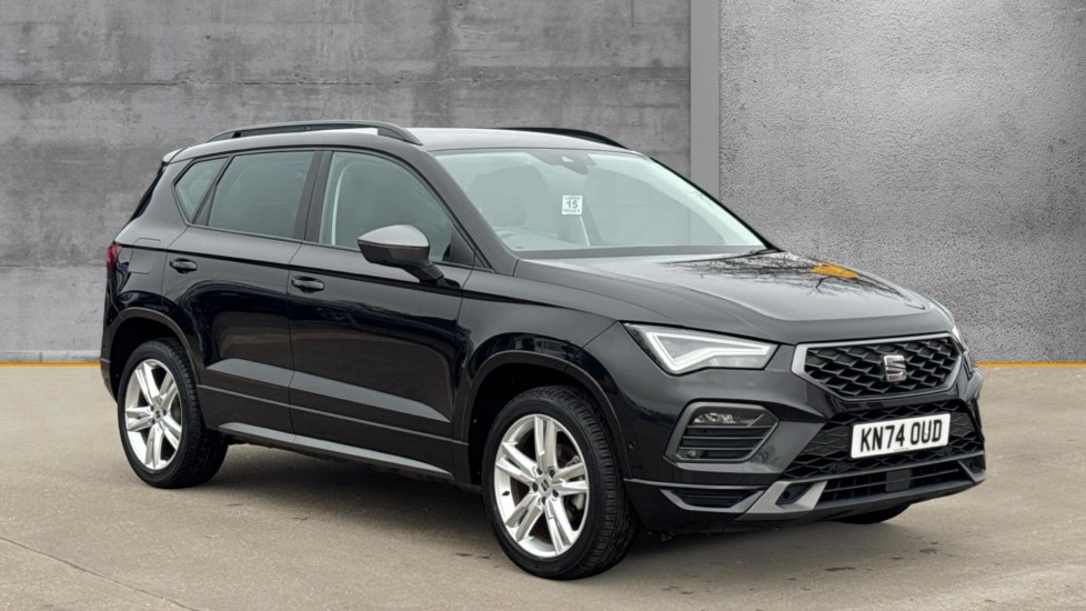 Main listing image - SEAT Ateca